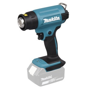 Akumuliatorinė karšto oro oraputė 18V Makita DHG180Z