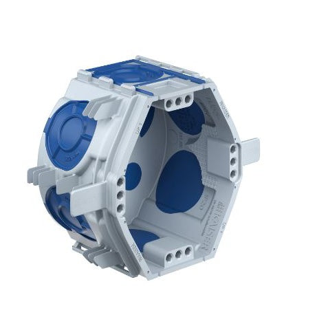 1 vt. dėžutė į mūrą UP Kaiser K1055-26 (46mm gylio)