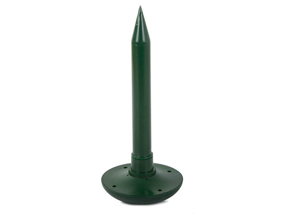 Saulės molių atbaidymo nuo kenkėjų priemonė