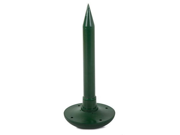 Saulės molių atbaidymo nuo kenkėjų priemonė