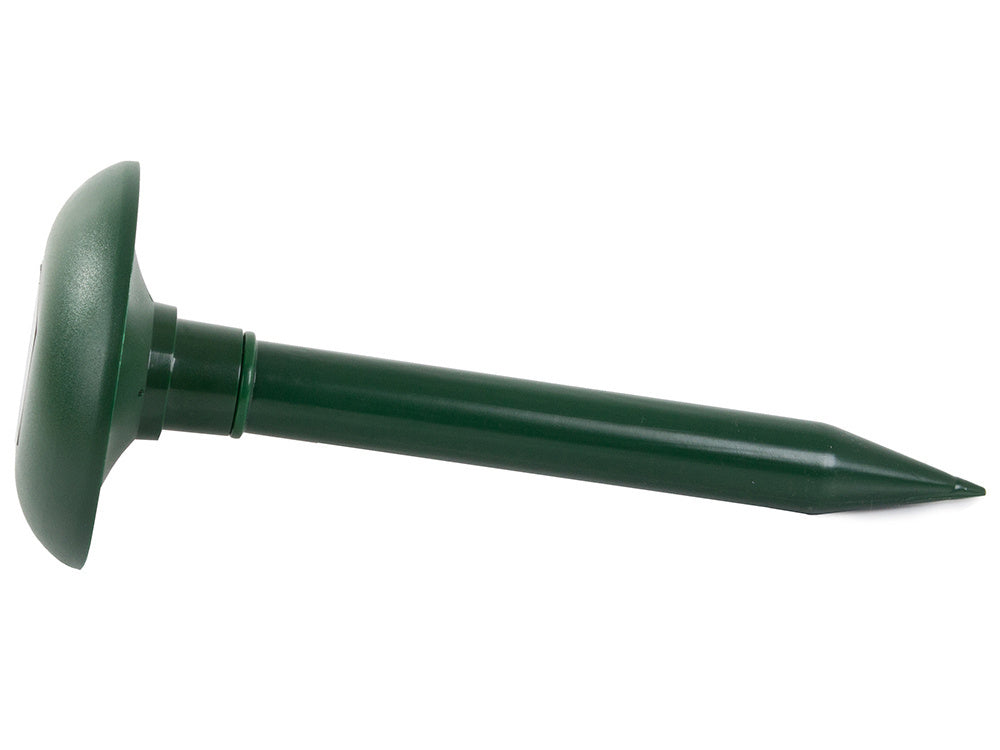 Saulės molių atbaidymo nuo kenkėjų priemonė