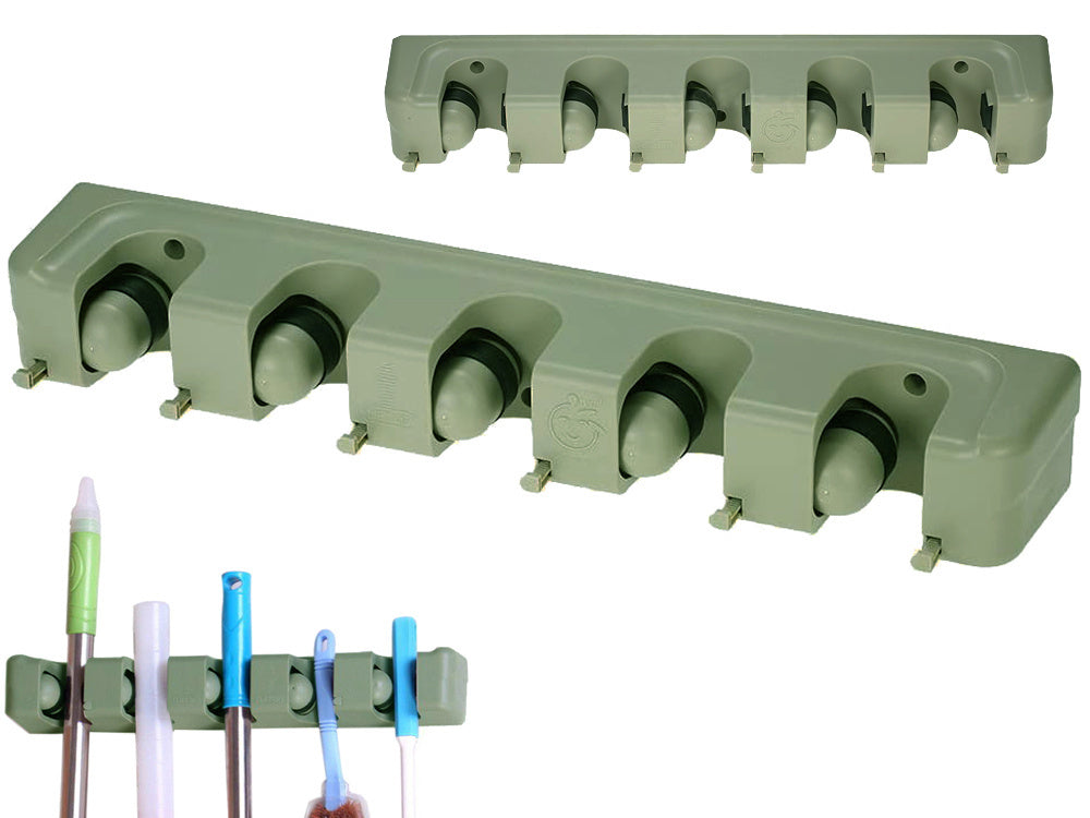 Šepetėlio laikiklis įrankių laikiklis organizatorius