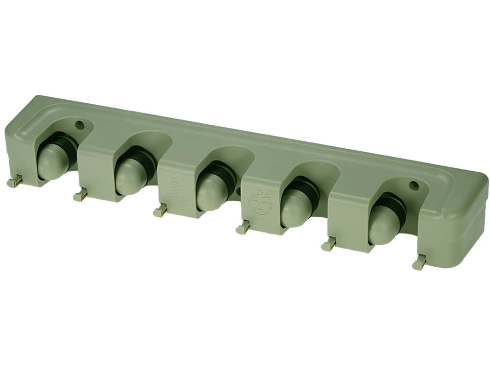 Šepetėlio laikiklis įrankių laikiklis organizatorius