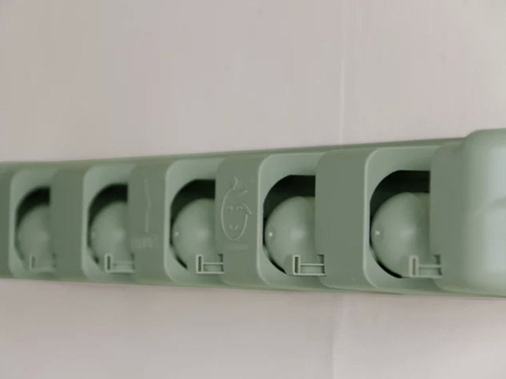 Šepetėlio laikiklis įrankių laikiklis organizatorius