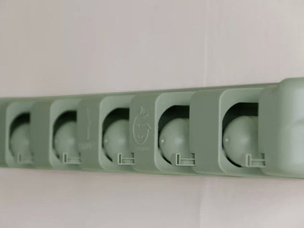 Šepetėlio laikiklis įrankių laikiklis organizatorius