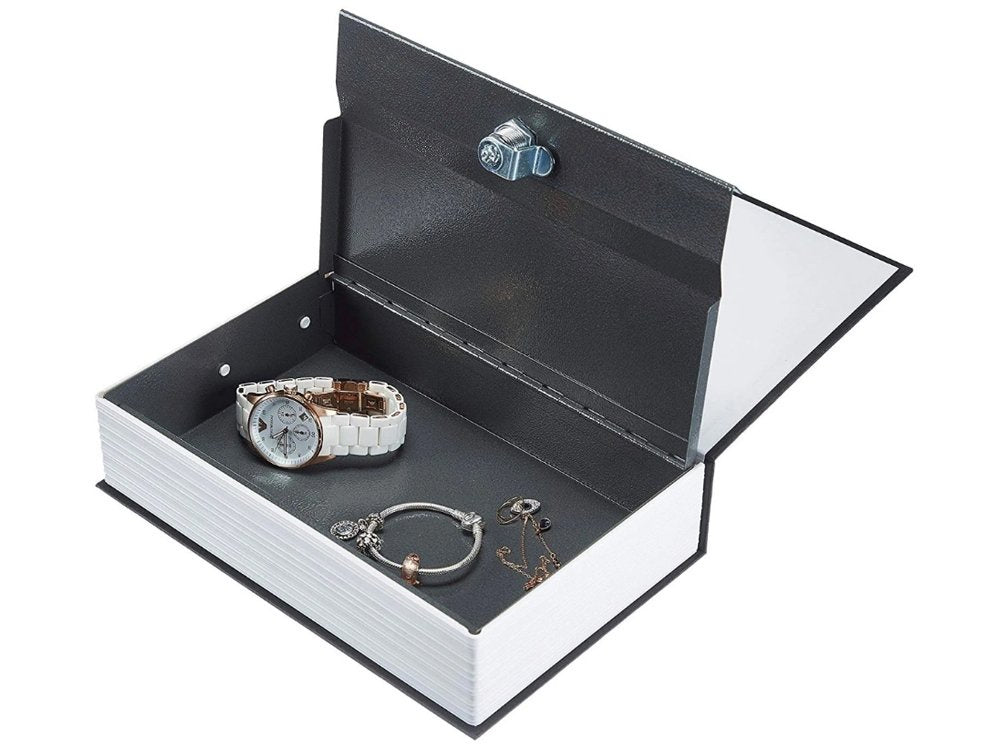 Metalinis kasos dėžutės antspaudas 24cm