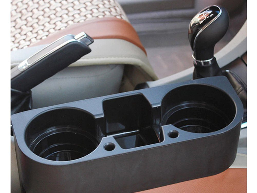 Puodelio laikiklis gėrimams telefonui 5in1