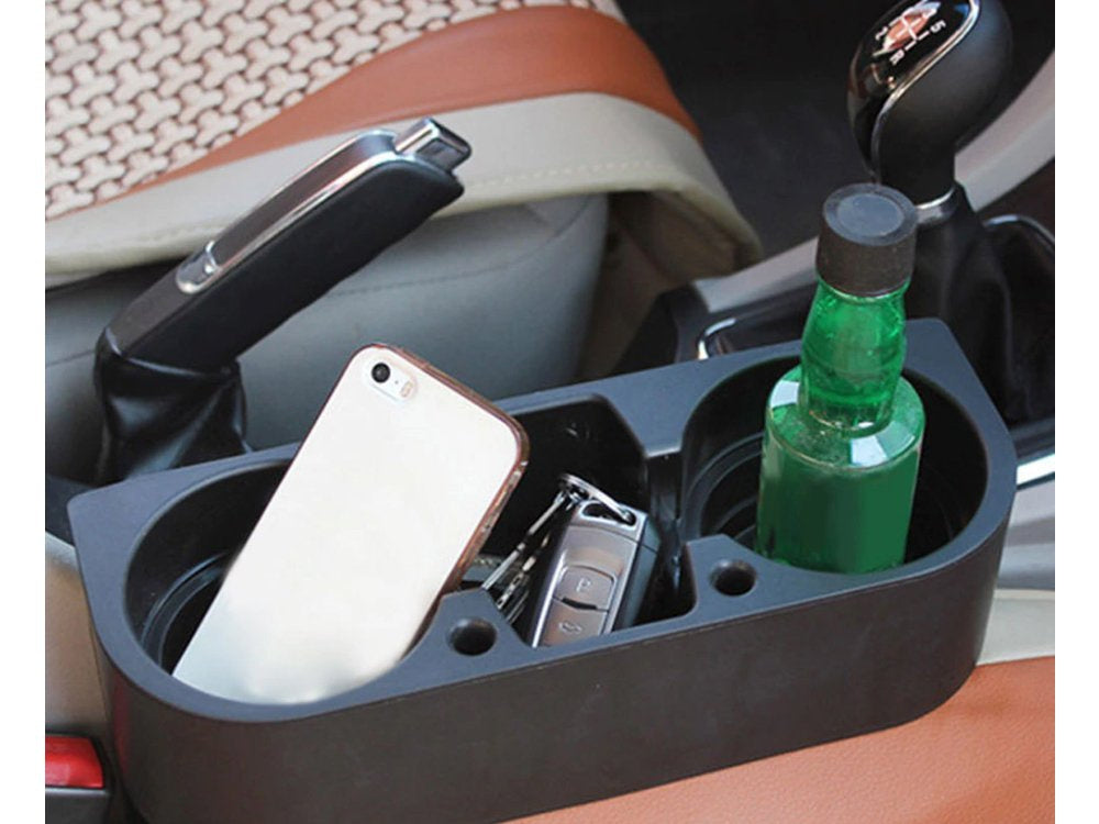 Puodelio laikiklis gėrimams telefonui 5in1