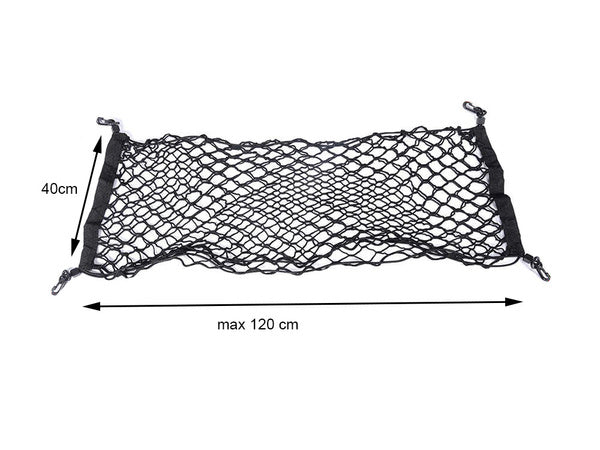 Automobilio bagažinės tinklas 110x42