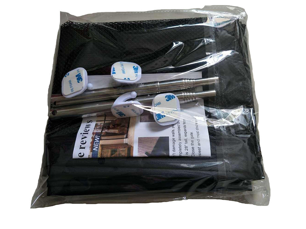 Saugumo vartai pertvara šuo katė durys