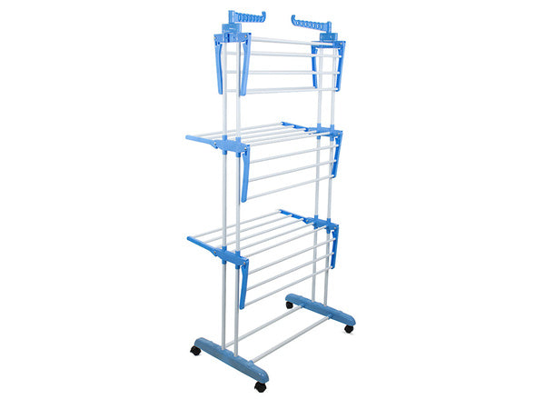 Skalbinių džiovyklės sulankstymo stovas didelis