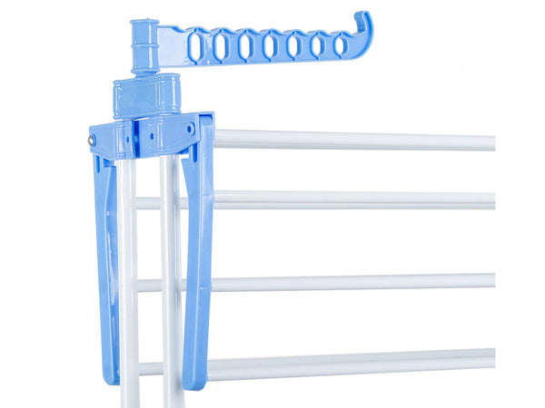 Skalbinių džiovyklės sulankstymo stovas didelis