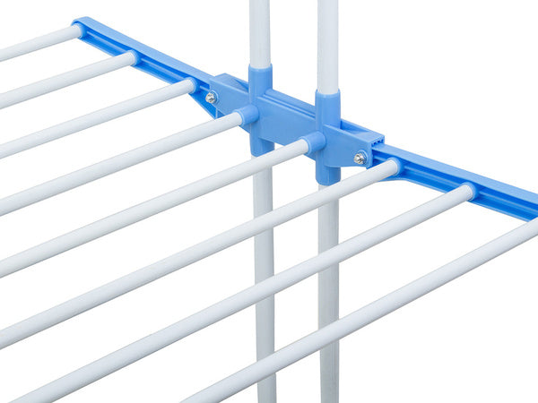 Skalbinių džiovyklės sulankstymo stovas didelis