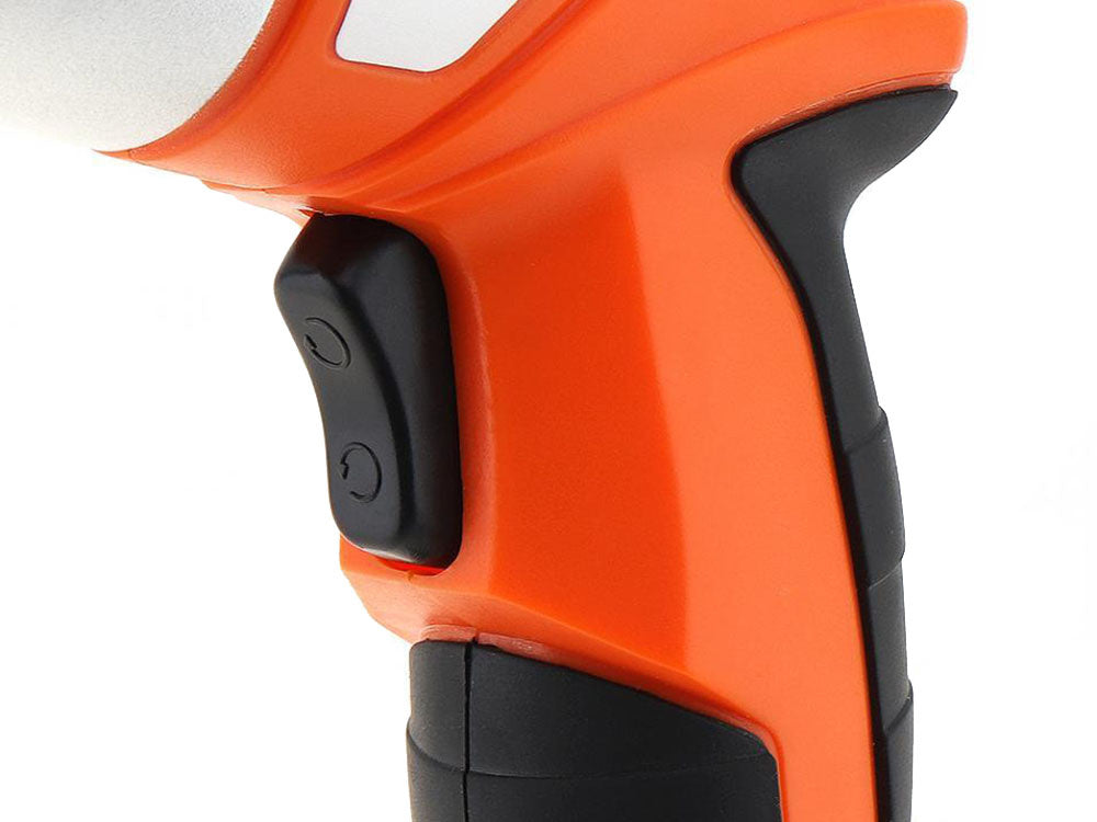 Akumuliatorinių atsuktuvų rinkinys 45 el antgalių dėklas