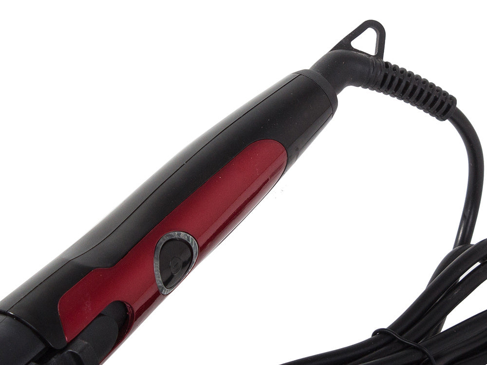 Spiralinė garbanojimo geležis garbanos keraminė galvutė