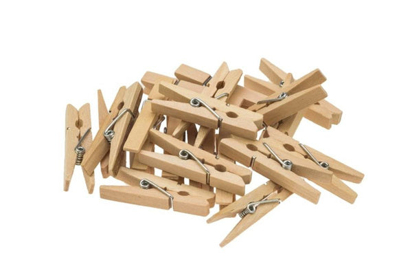 Mini pjovimo žnyplės 2,5 cm 100 vnt.