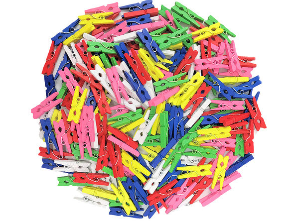 Mini pjovimo žnyplės 2,5 cm 100 vnt.