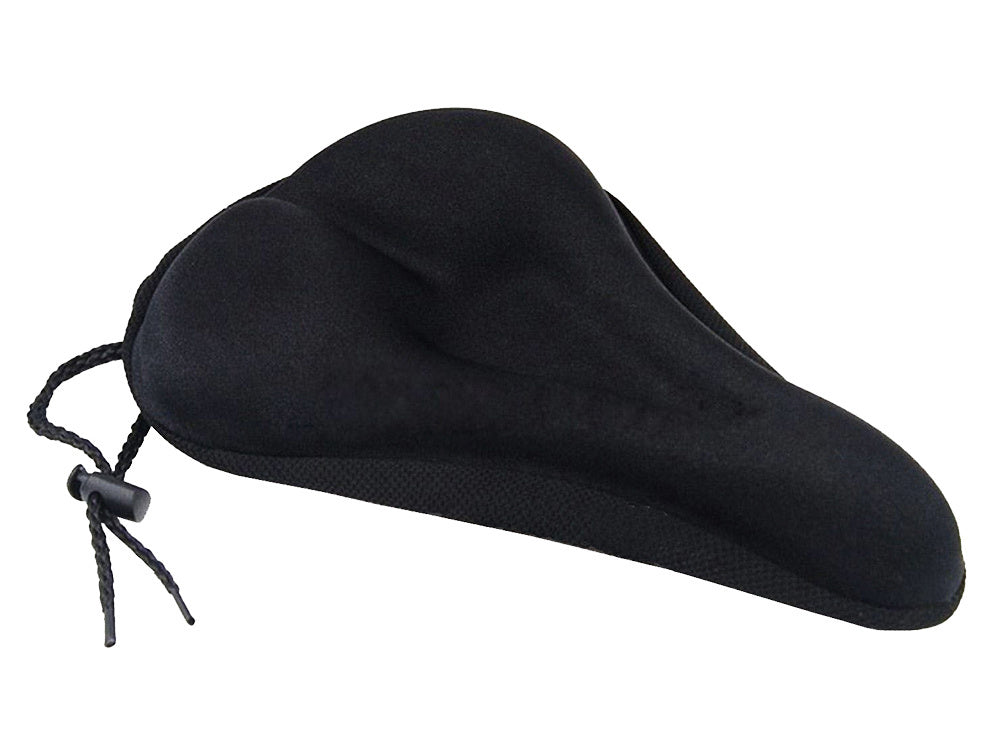 Dviračio balnelio gelio pagalvėlė 3d dangtelis