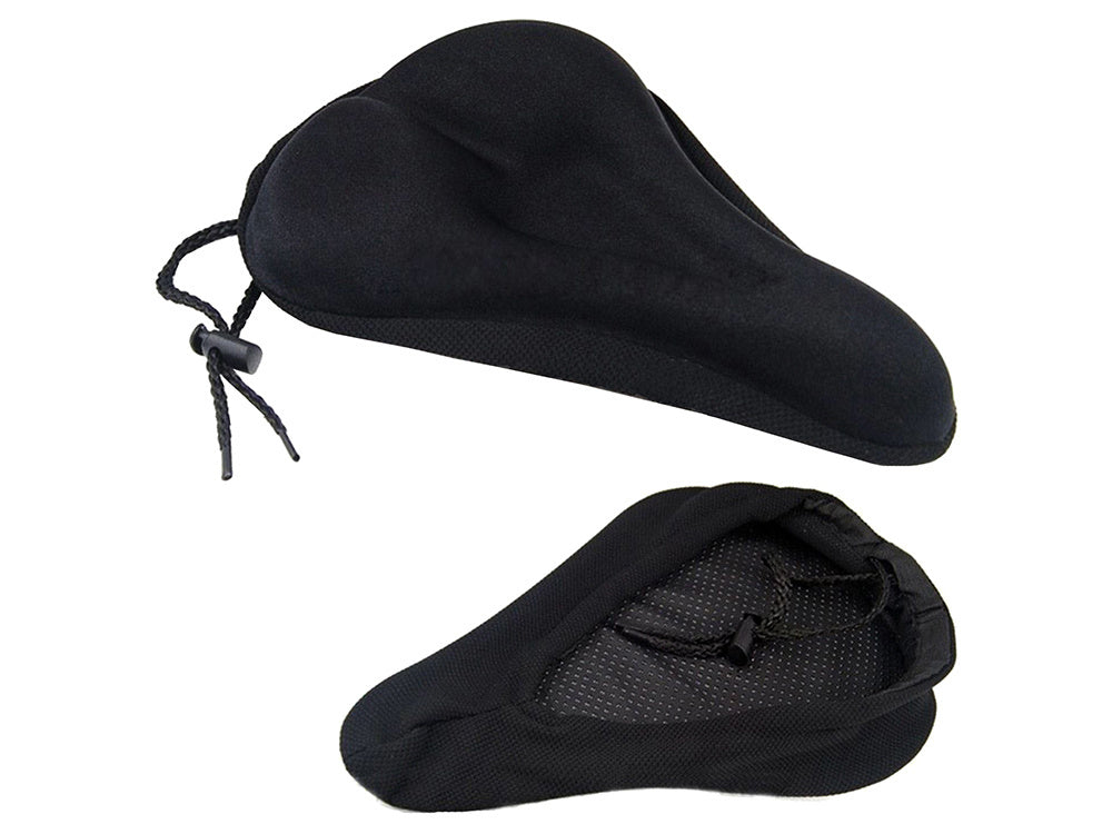 Dviračio balnelio gelio pagalvėlė 3d dangtelis