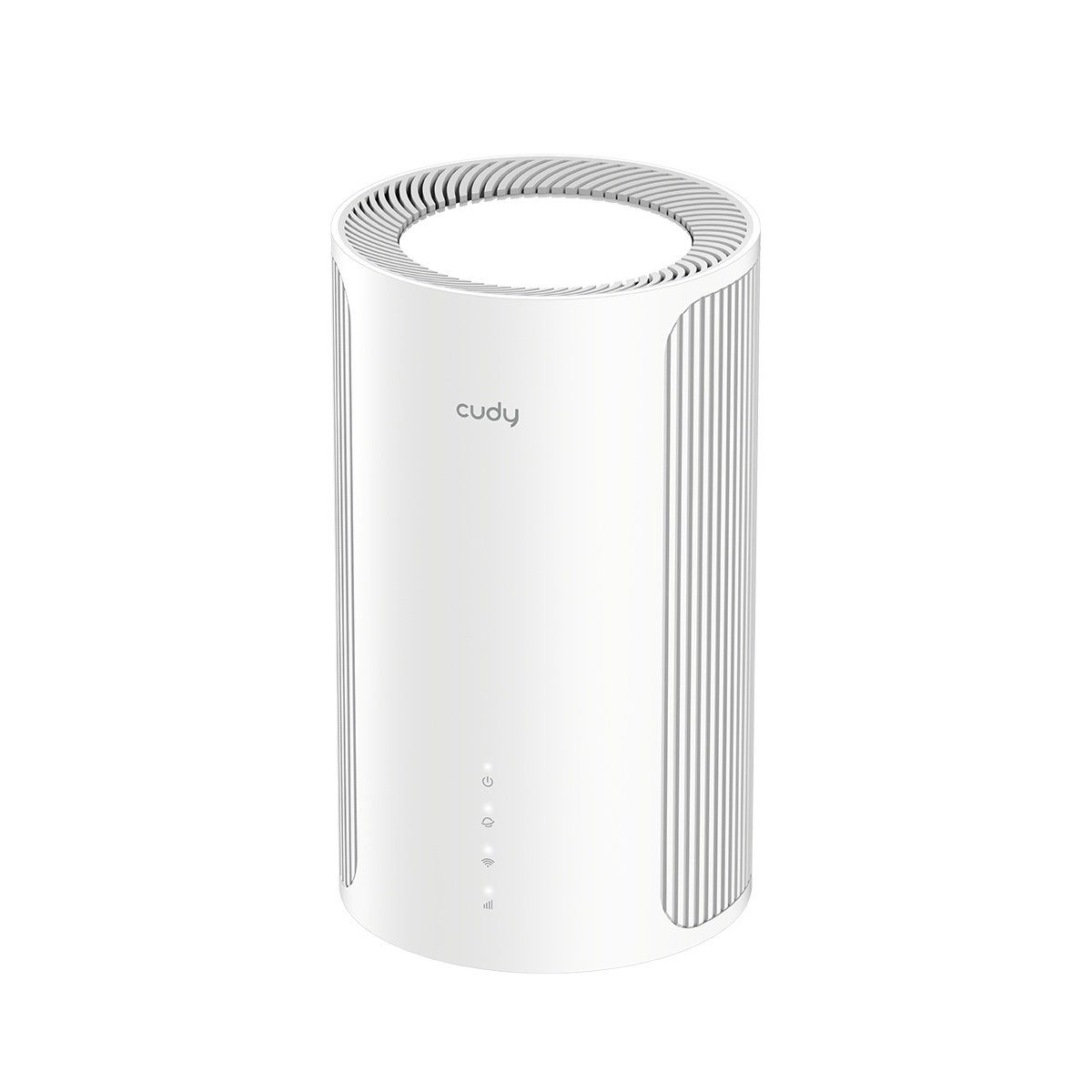Maršrutizatorius 3 prievadų Cudy P4 (AX3000, WiFi 6, NanoSIM)