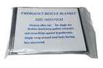 Terminis rescue blokas life folia mata 160x210cm