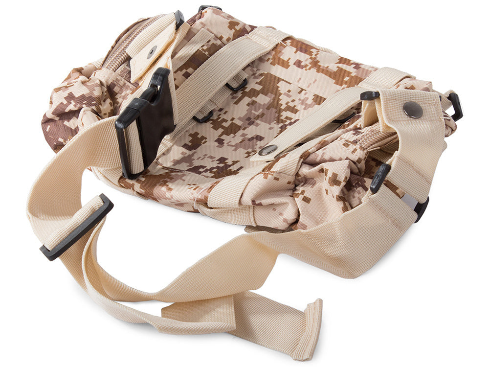 Taktinė išgyvenimo karinė kuprinė 48.5l