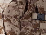 Taktinė išgyvenimo karinė kuprinė 48.5l