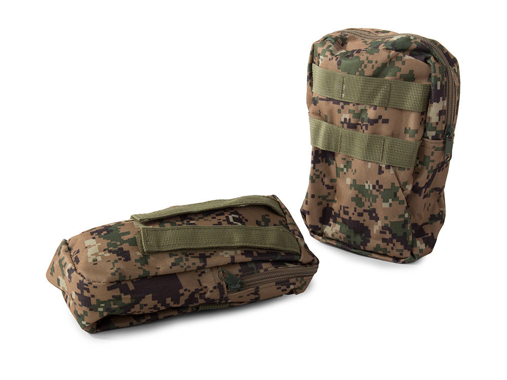 Taktinė išgyvenimo karinė kuprinė 48.5l