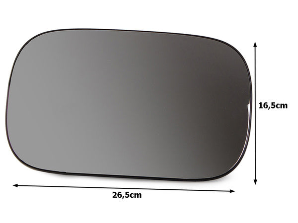 Veidrodėlis vaikui stebėti važiuojant automobiliu 360