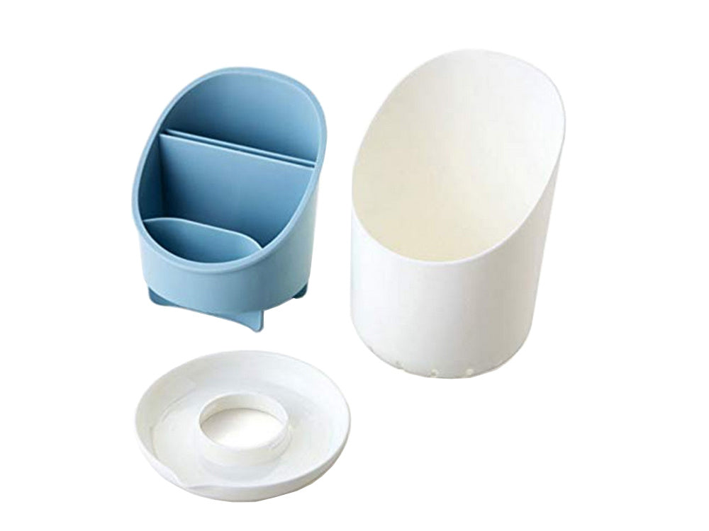 Virtuvės organizatorius stalo įrankių nusausintuvas peilių džiovintuvas