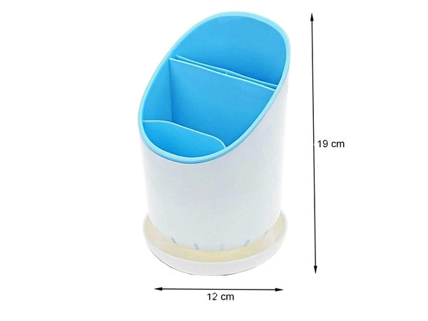 Virtuvės organizatorius stalo įrankių nusausintuvas peilių džiovintuvas