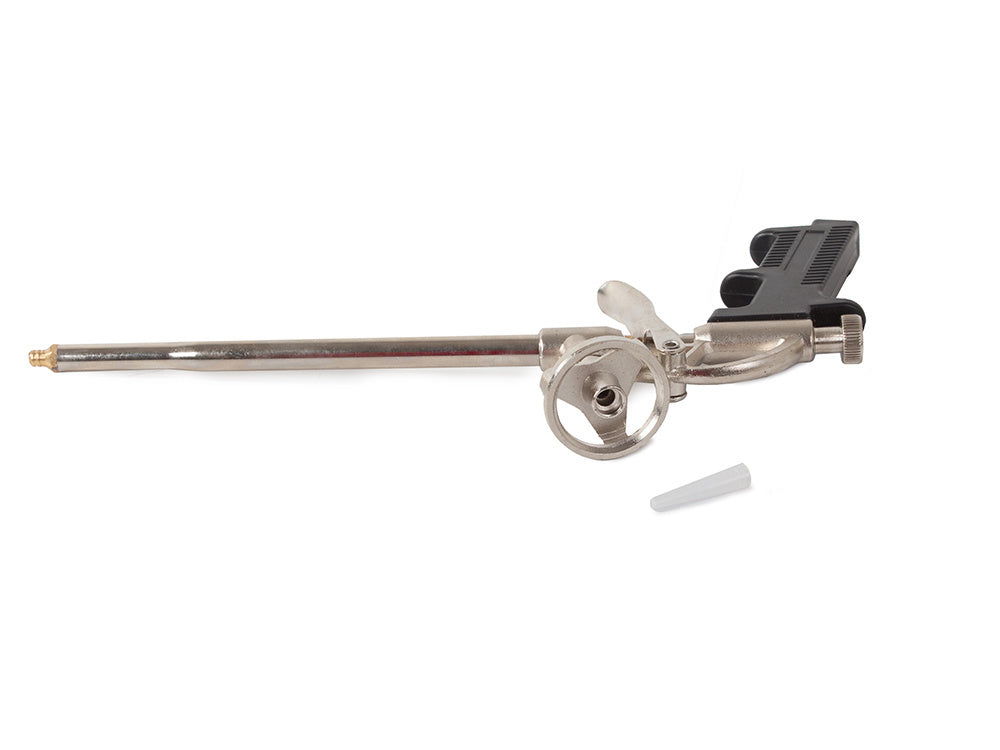 Metalo montavimo putų pistoletas