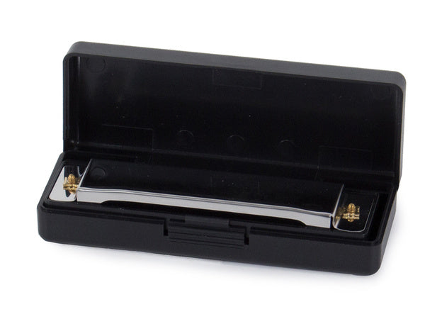 Metalinė c-dur armonika 10 kanalų