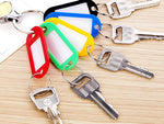 Raktų pakabukas 100 vnt.