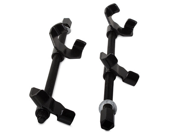 Suspaudžiamųjų spyruoklių traukikliai 380 mm 2 vnt.