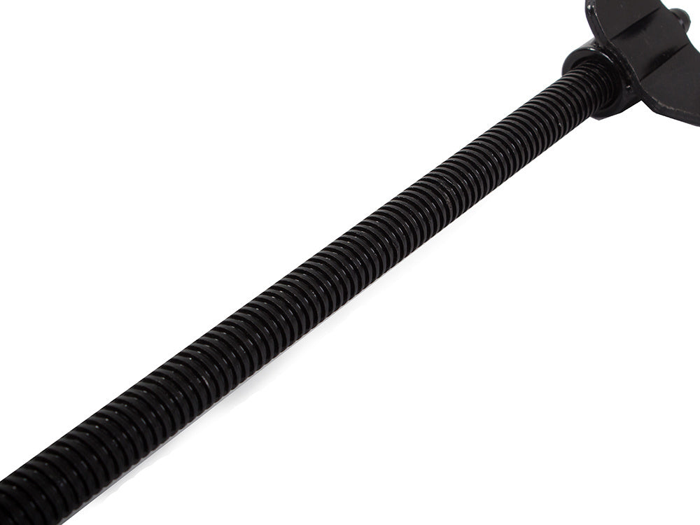 Suspaudžiamųjų spyruoklių traukikliai 380 mm 2 vnt.