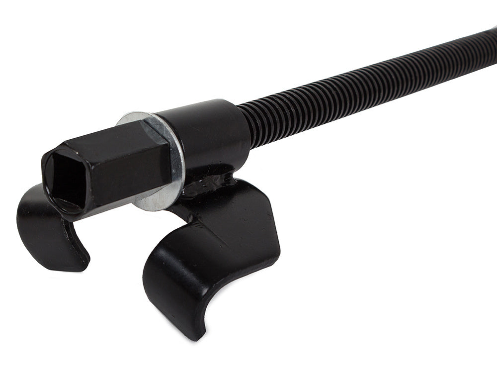 Suspaudžiamųjų spyruoklių traukikliai 380 mm 2 vnt.