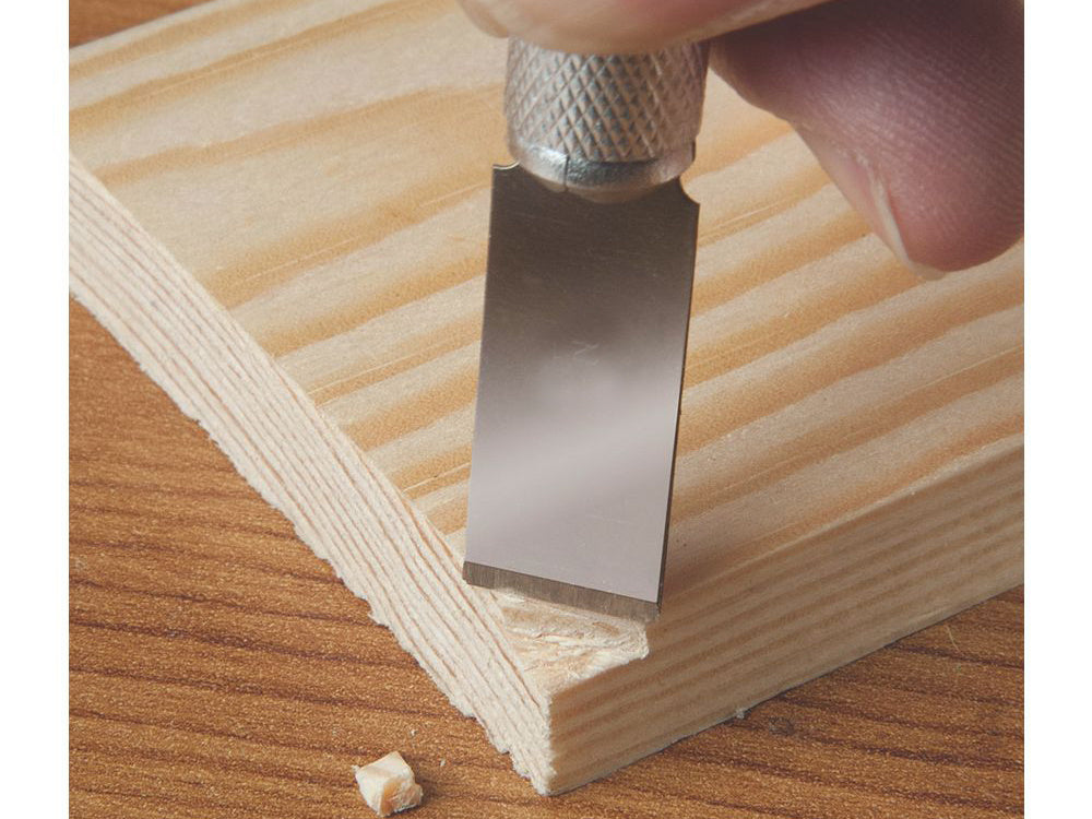 Modeliavimo peilis skalpelis 13 ašmenų dėklo rinkinys