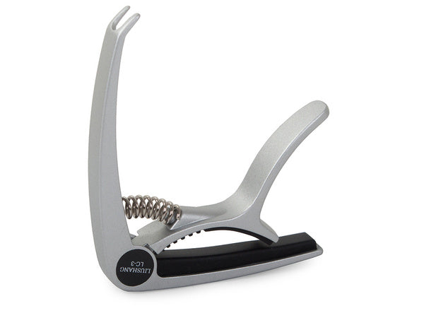 Klasikinės gitaros capodaster metalo + pick