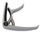 Klasikinės gitaros capodaster metalo + pick