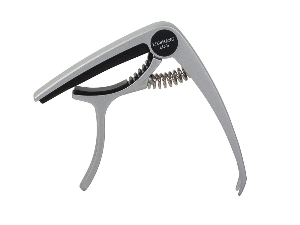 Klasikinės gitaros capodaster metalo + pick