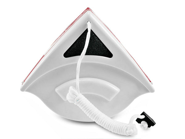 Dvipusis langų ploviklis su magnetiniu valytuvu