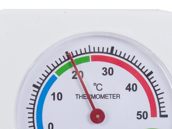 Kambario drėgmės termometras analoginis higrometras