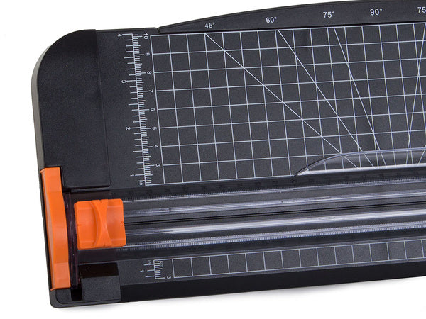 Popieriaus žoliapjovės giljotina a3 a4 a5 b5