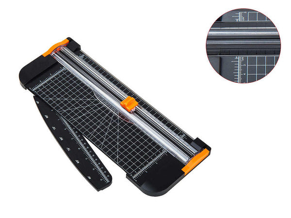 Popieriaus žoliapjovės giljotina a3 a4 a5 b5