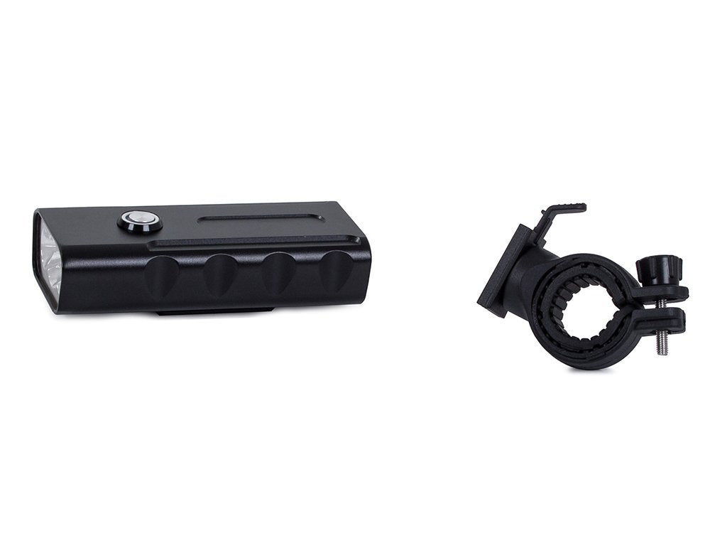 Priekinė dviračio šviesa vadovaujama cree xm-l t6