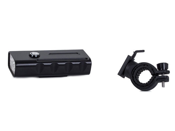 Priekinė dviračio šviesa vadovaujama cree xm-l t6