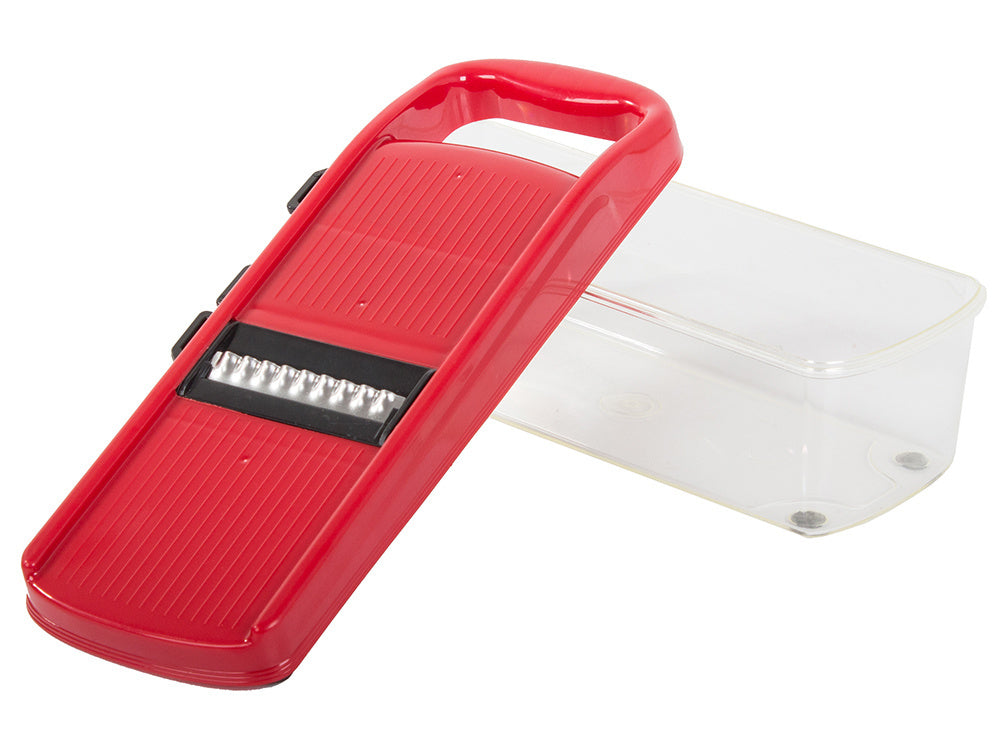 Daržovių pjaustyklė daržovių pjaustyklė 6-in-1 rinkinys