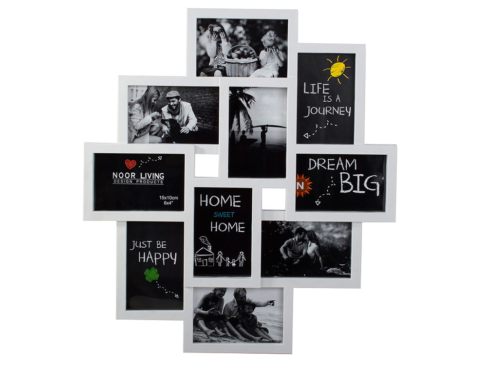 3d nuotraukų rėmelis daugiafunkcinis nuotraukų rėmelis 10 nuotraukų didelis