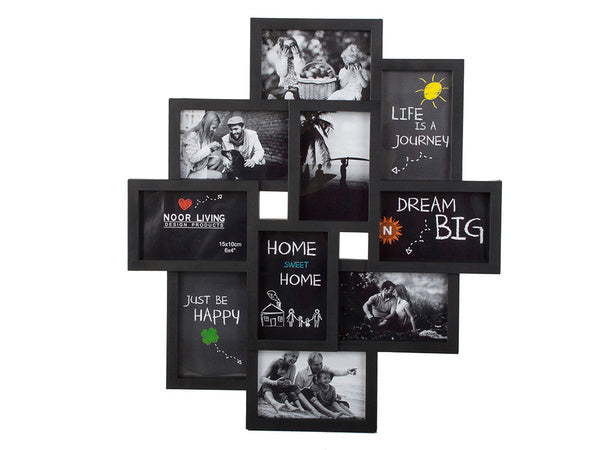 3d nuotraukų rėmelis daugiafunkcinis nuotraukų rėmelis 10 nuotraukų didelis